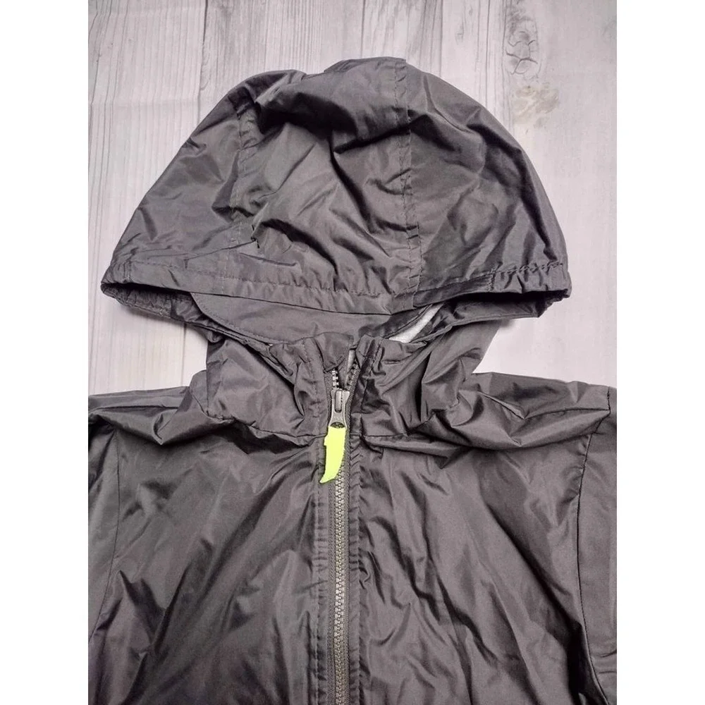 OshKosh B'gosh Kids Boys Camo Hooded Windbreaker Jacket Size‎ 8